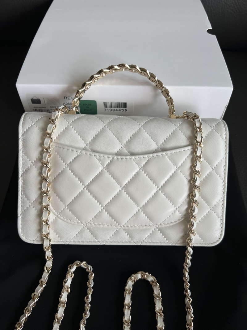 Chanel Top Handle Bags